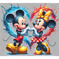 Valentine's Day-QRJ  1238